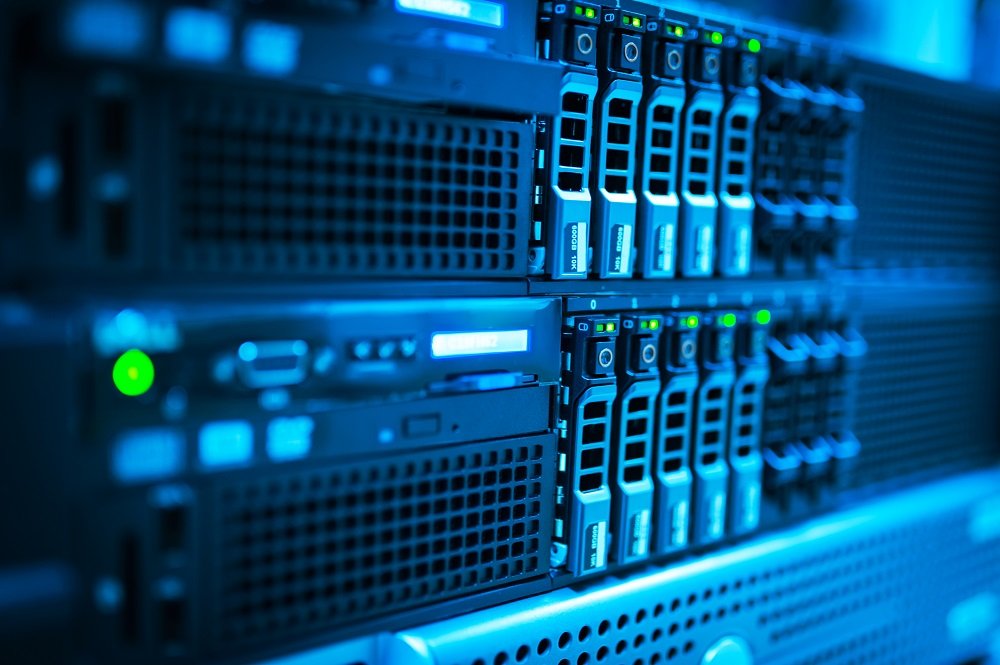 Network servers