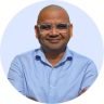 Picture of Manish Bhardwaj, CTO